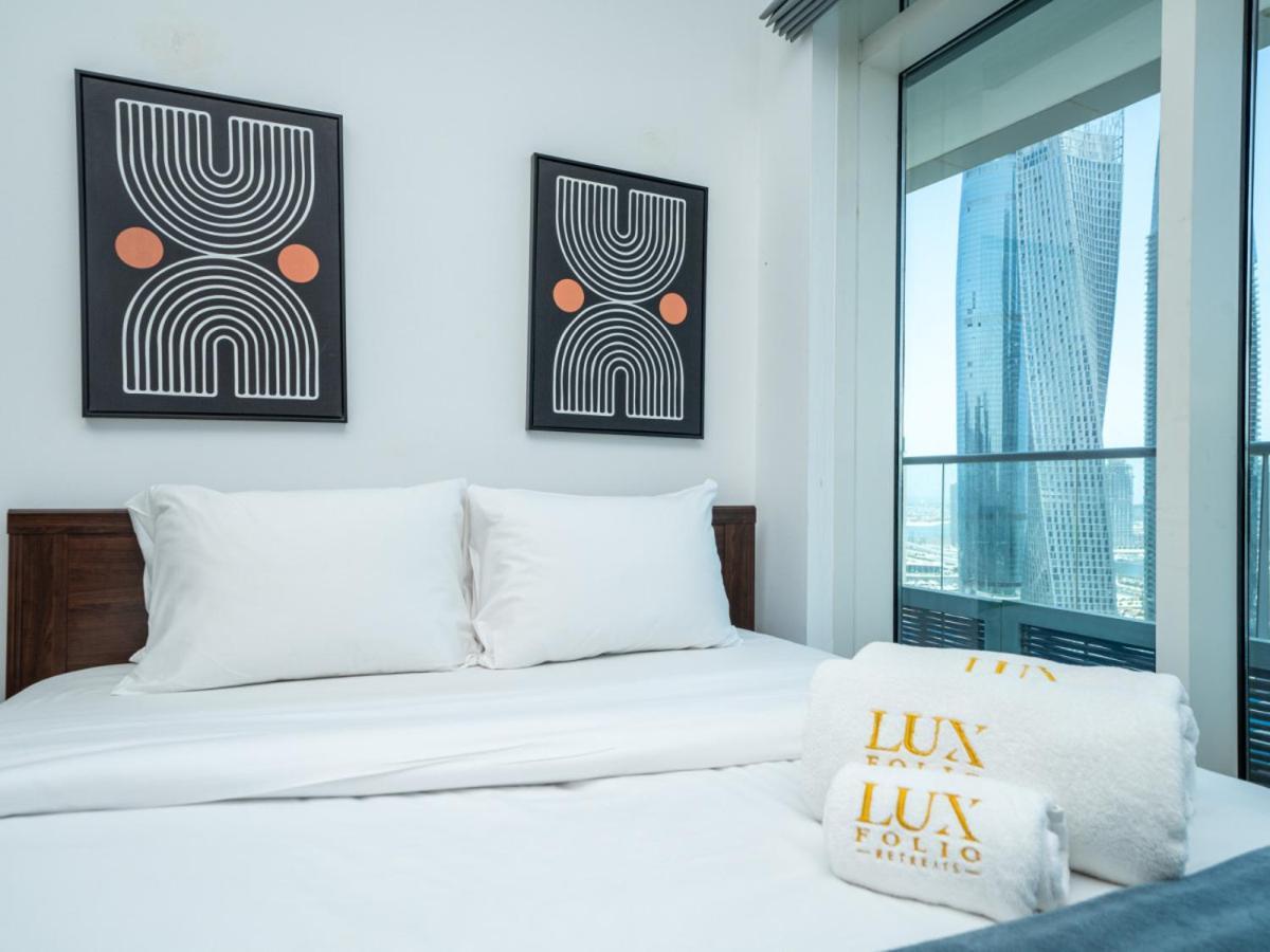 Luxury 2 Bed With Private Bar And Full Marina View Dubai