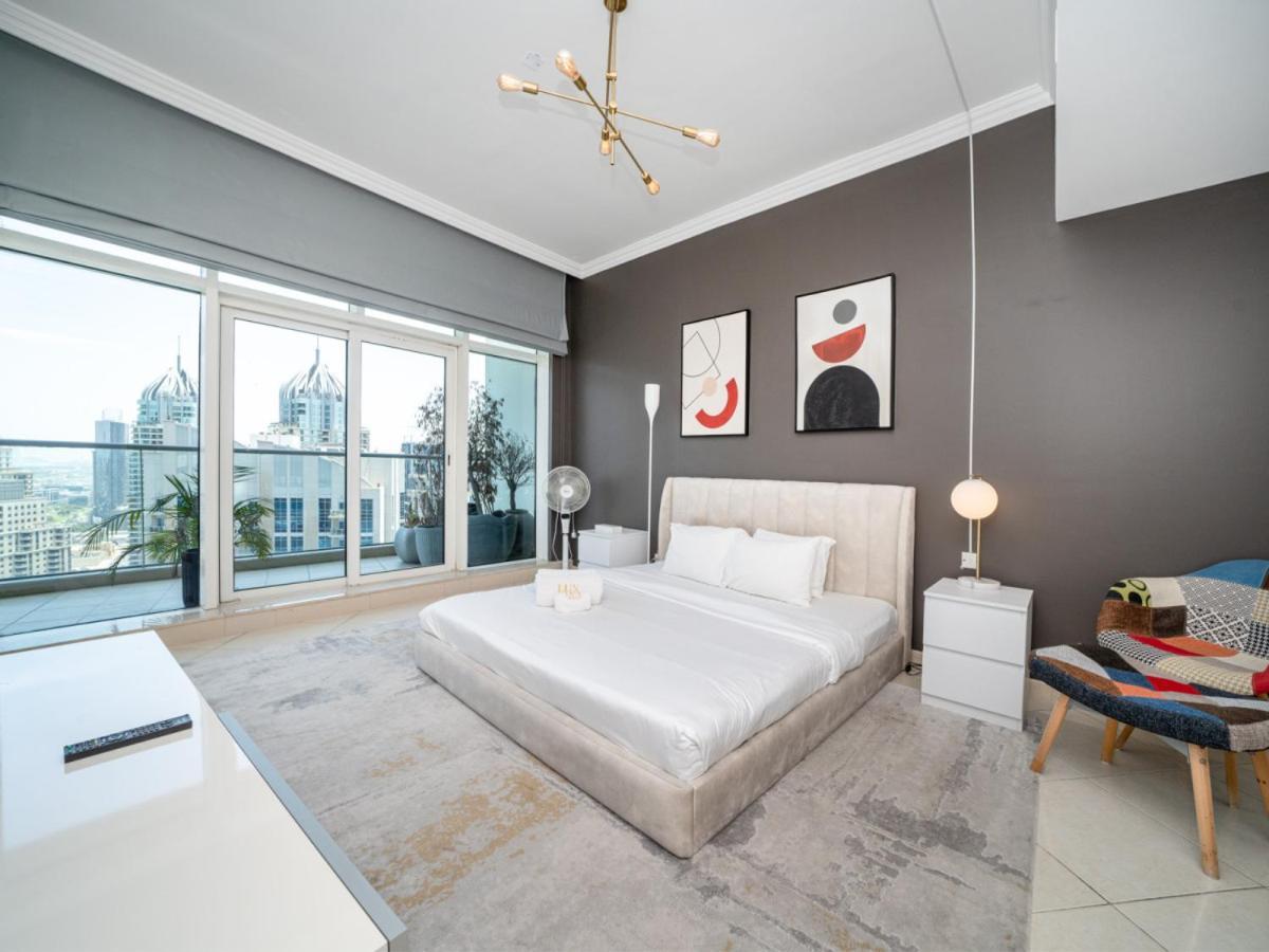 Apartment Luxury 2 Bed With Private Bar And Full Marina View *
