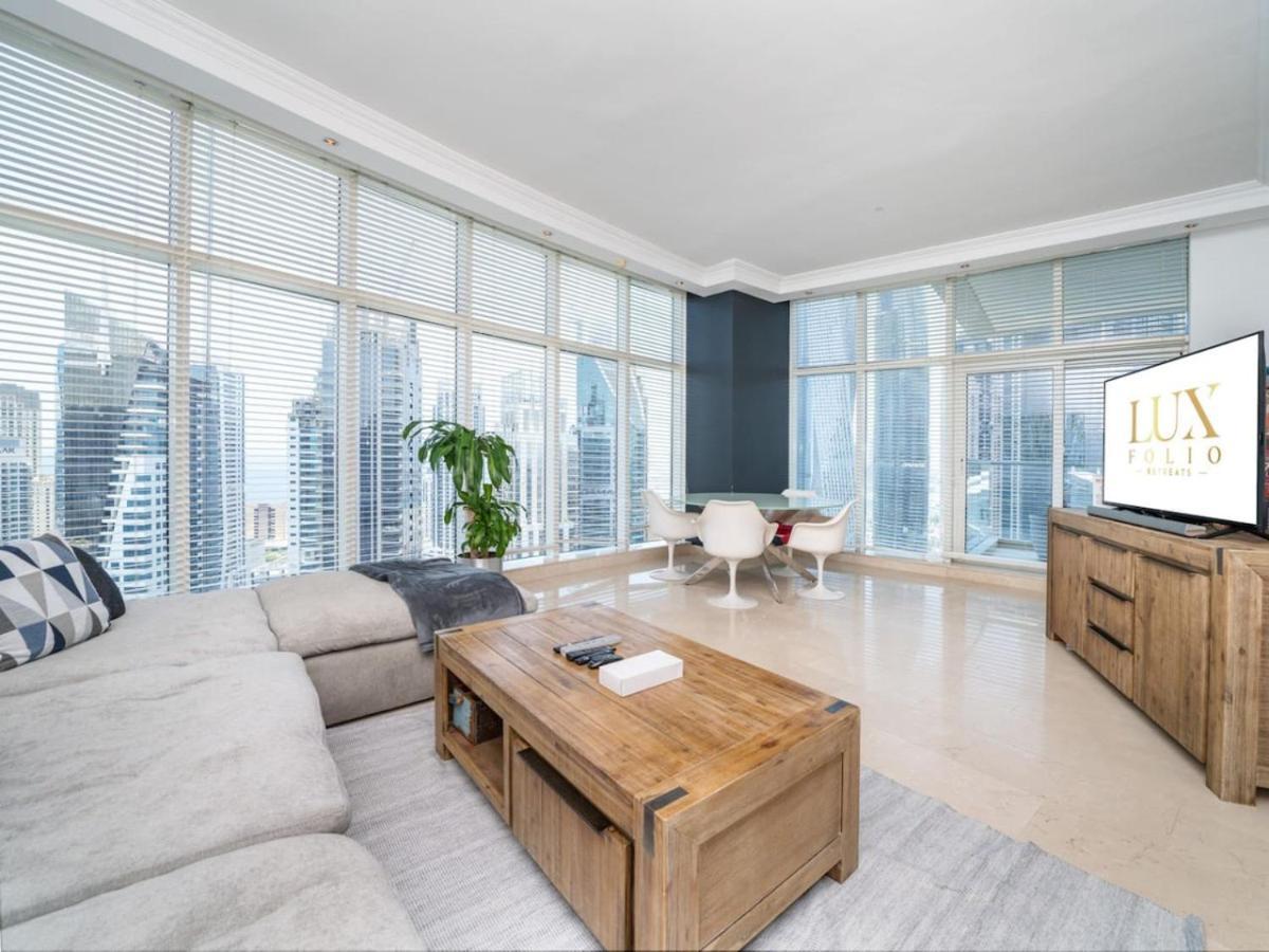 Luxury 2 Bed With Private Bar And Full Marina View Dubai
